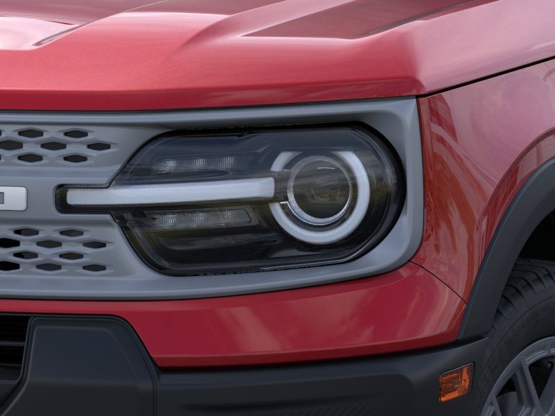 Thumbnail: 2026 Ford Bronco Sport - 19