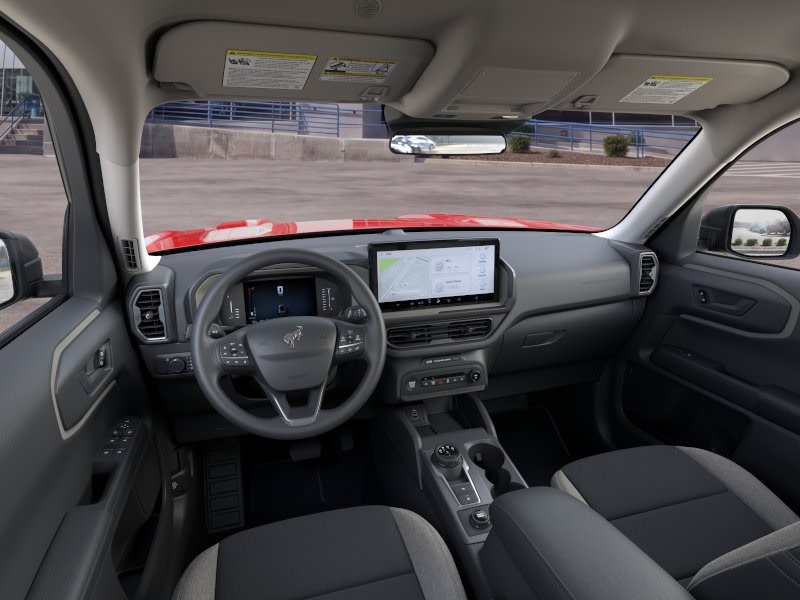 Thumbnail: 2026 Ford Bronco Sport - 2