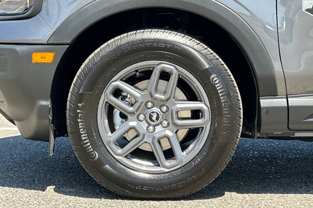 Thumbnail: 2026 Ford Bronco Sport - 8