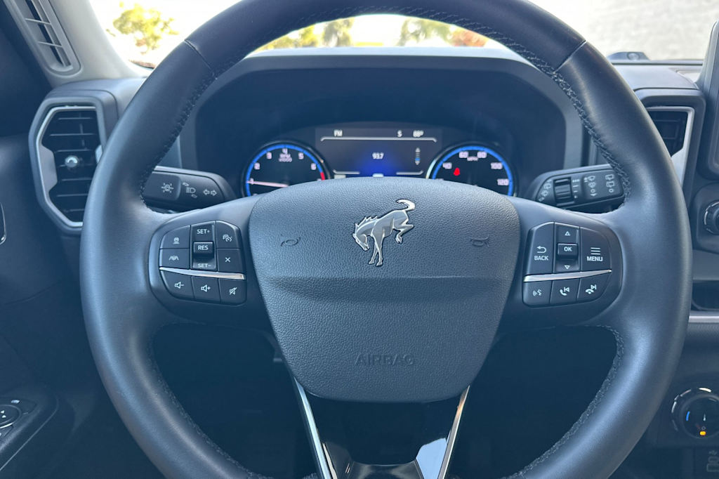 Thumbnail: 2024 Ford Bronco Sport - 28