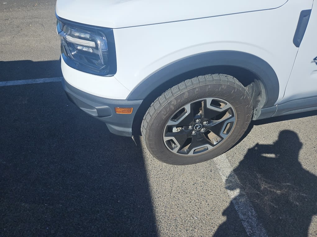 Thumbnail: 2023 Ford Bronco Sport - 17