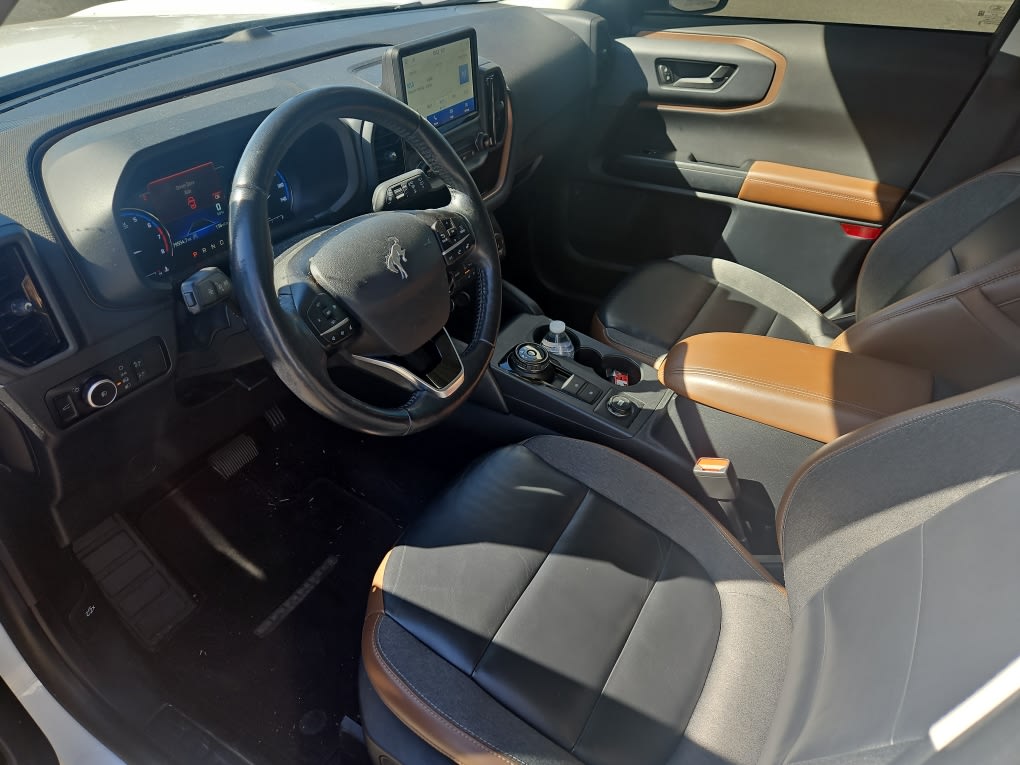 Thumbnail: 2023 Ford Bronco Sport - 7