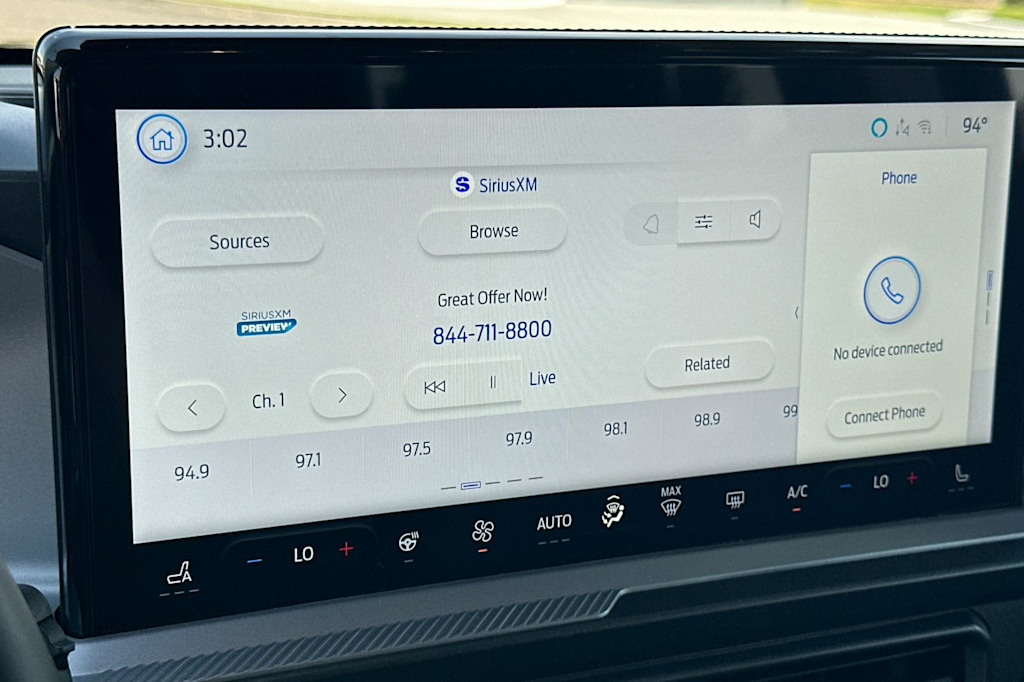 Thumbnail: 2025 Ford Bronco Sport - 14