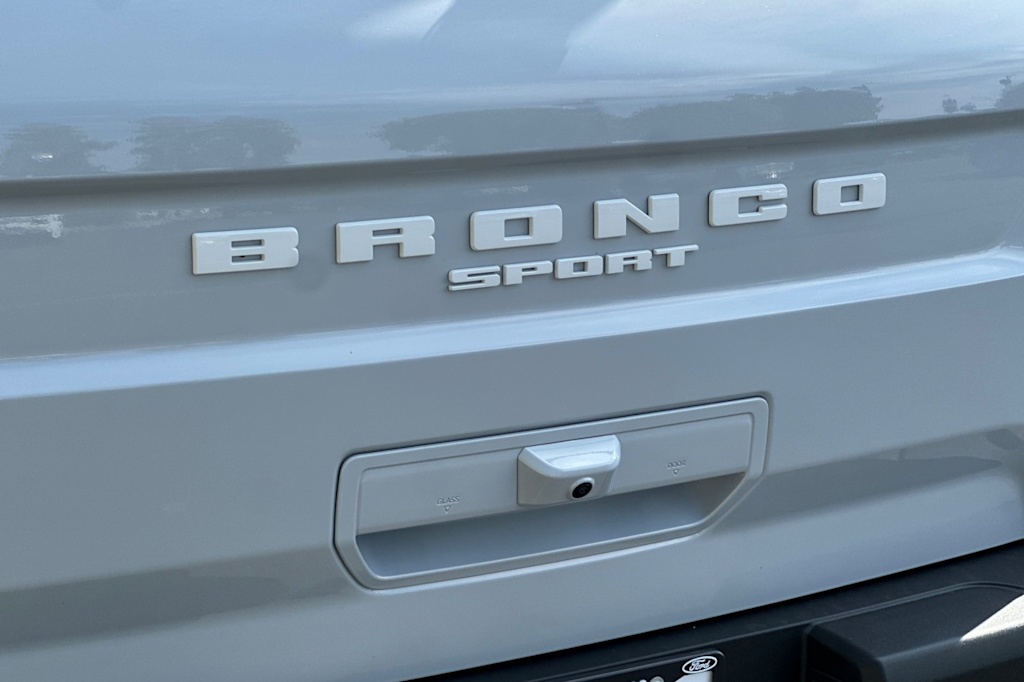 Thumbnail: 2026 Ford Bronco Sport - 7