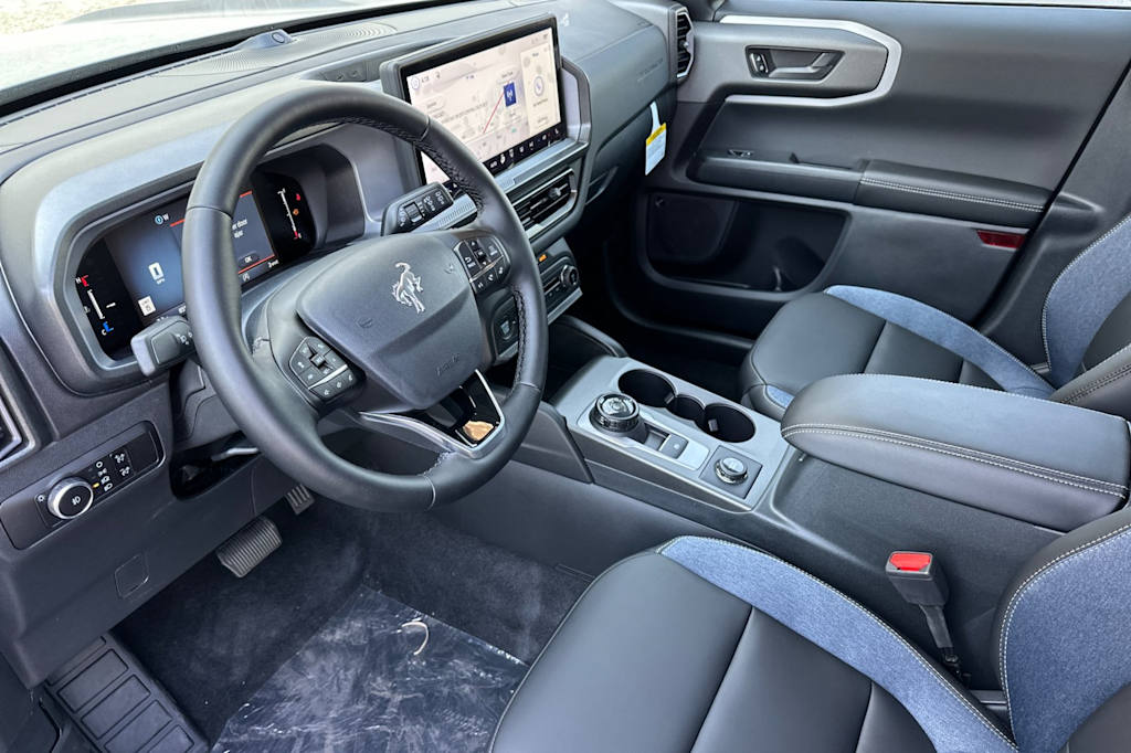 Thumbnail: 2026 Ford Bronco Sport - 9