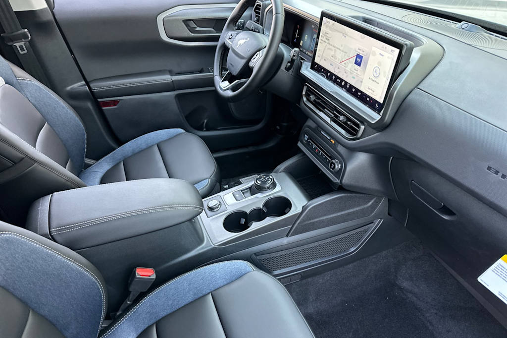Thumbnail: 2026 Ford Bronco Sport - 12