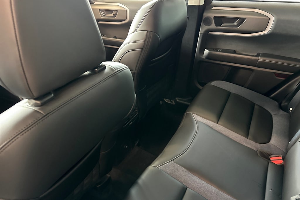 Thumbnail: 2025 Ford Bronco Sport - 10