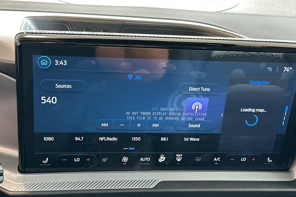 Thumbnail: 2025 Ford Bronco Sport - 13