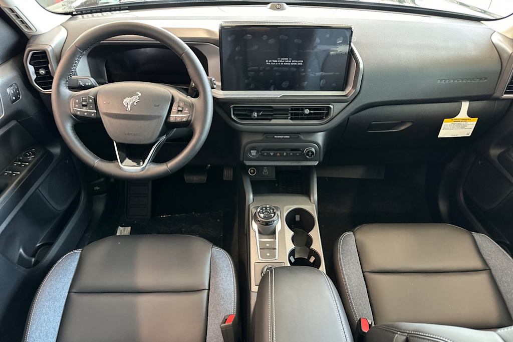 Thumbnail: 2025 Ford Bronco Sport - 2