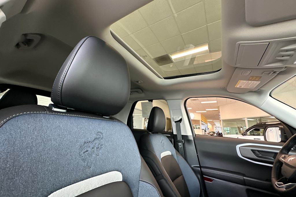 Thumbnail: 2025 Ford Bronco Sport - 22