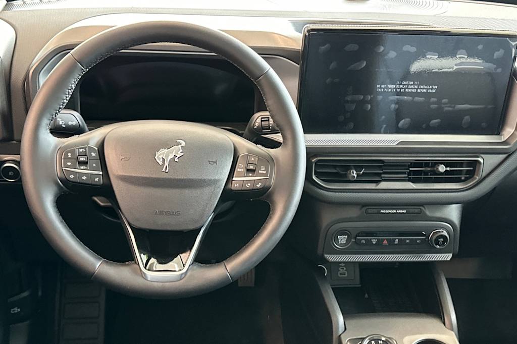 Thumbnail: 2025 Ford Bronco Sport - 11