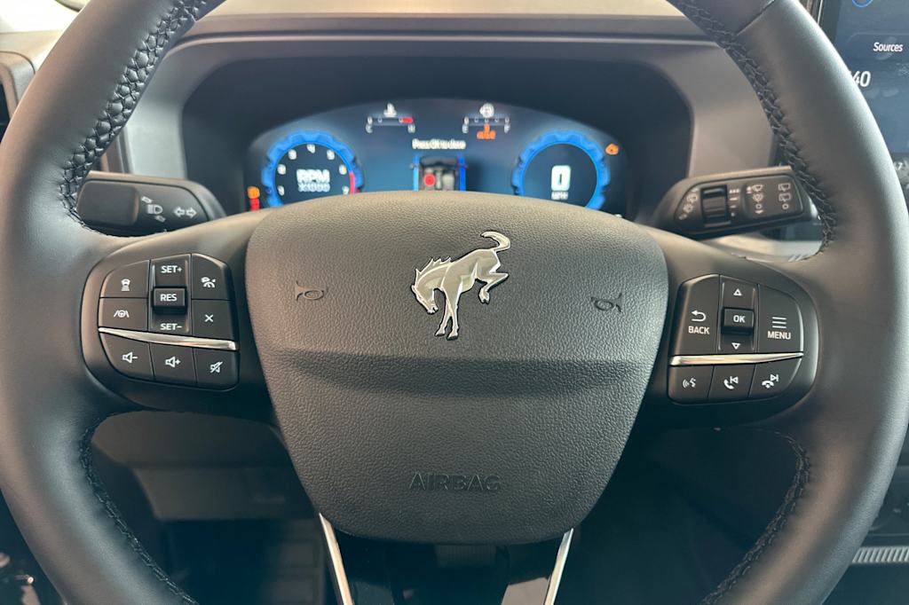 Thumbnail: 2025 Ford Bronco Sport - 25