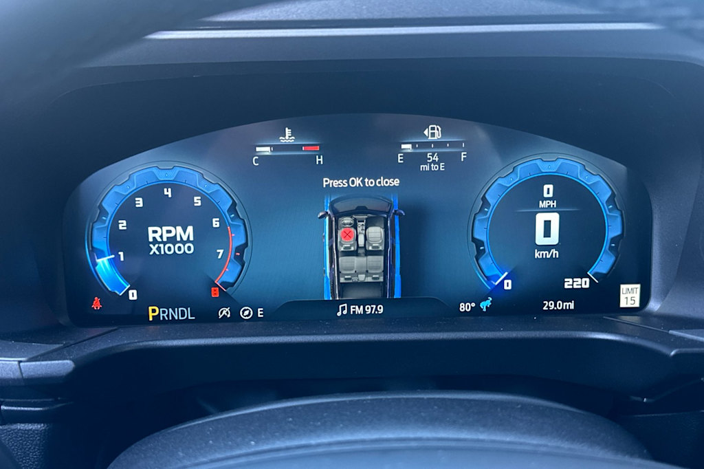 Thumbnail: 2025 Ford Bronco Sport - 14