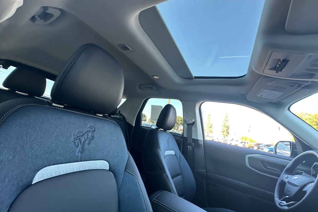 Thumbnail: 2025 Ford Bronco Sport - 22