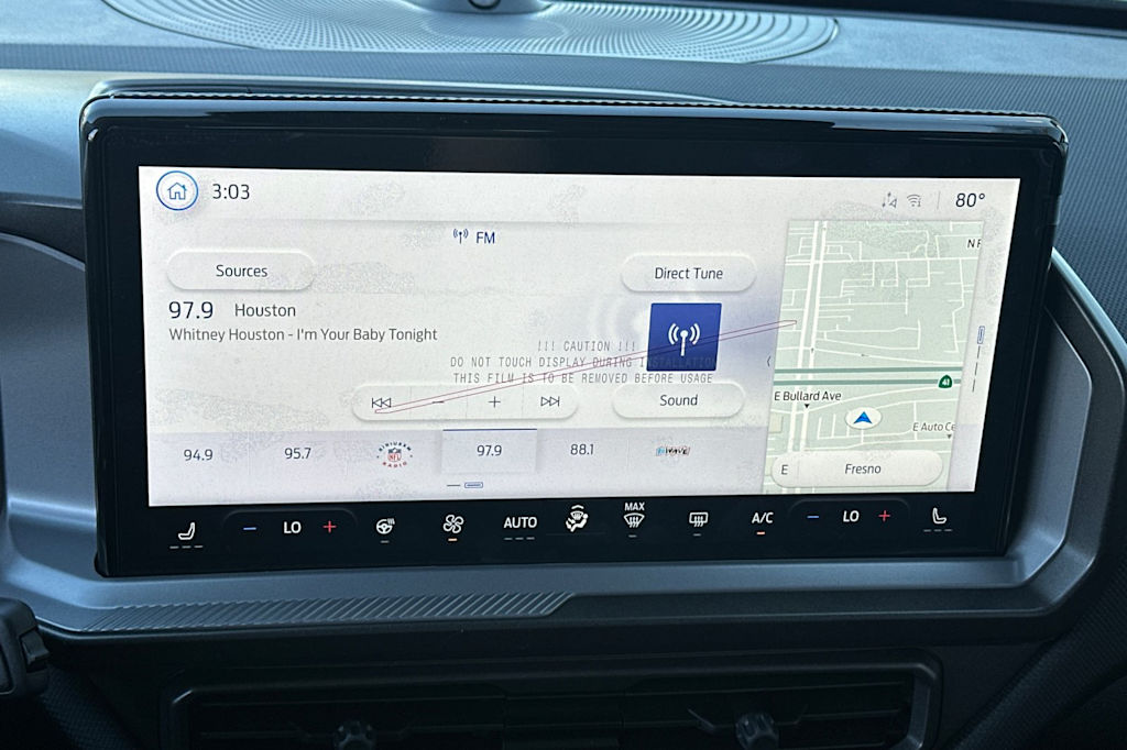 Thumbnail: 2025 Ford Bronco Sport - 12