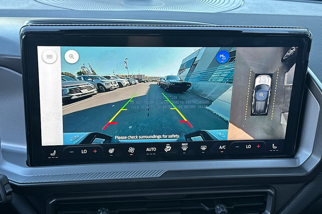 Thumbnail: 2025 Ford Bronco Sport - 24