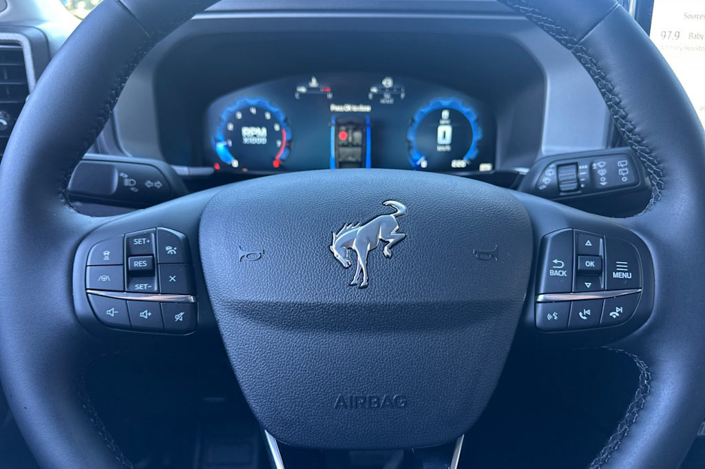 Thumbnail: 2025 Ford Bronco Sport - 27