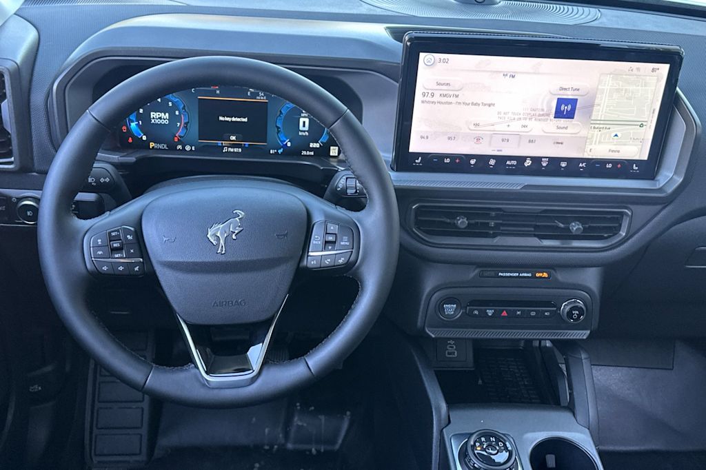 Thumbnail: 2025 Ford Bronco Sport - 10