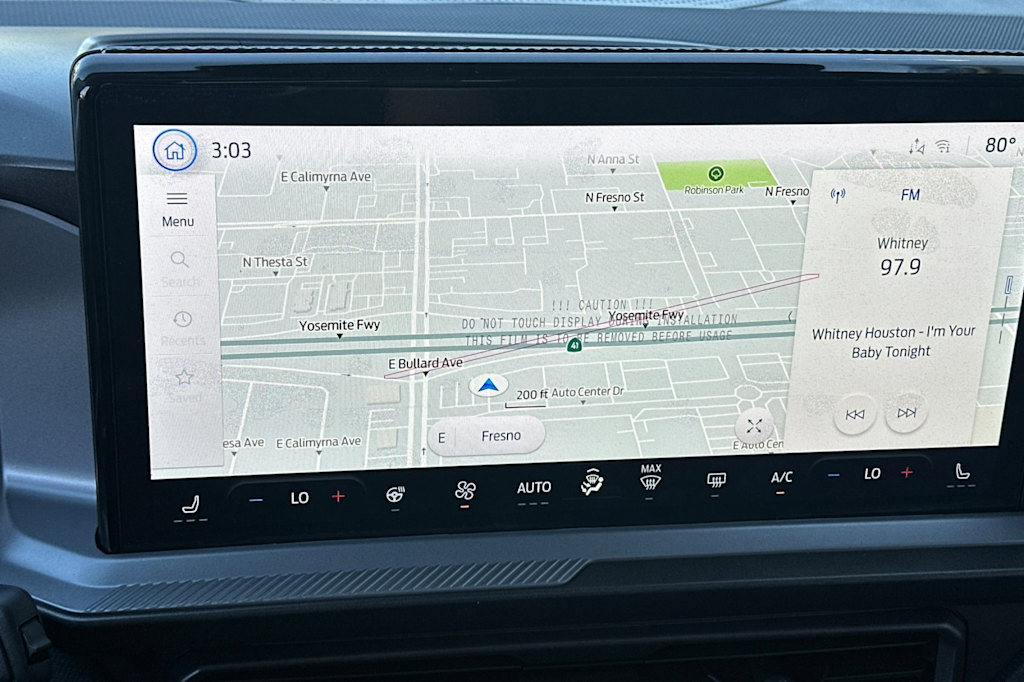 Thumbnail: 2025 Ford Bronco Sport - 23