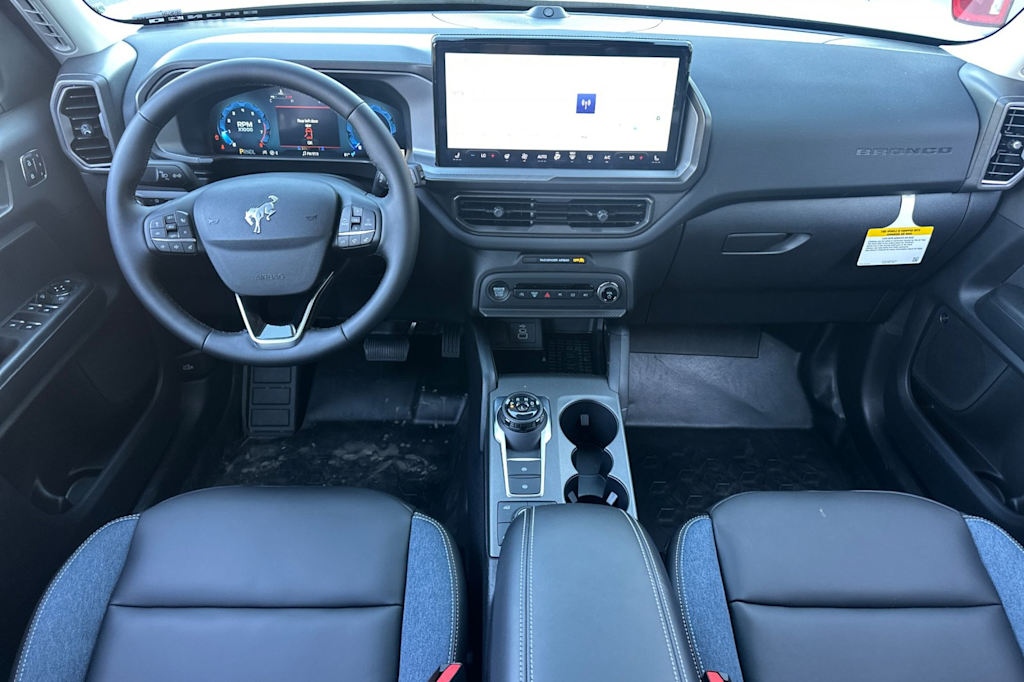 Thumbnail: 2025 Ford Bronco Sport - 2