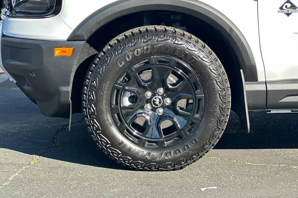 Thumbnail: 2025 Ford Bronco Sport - 7