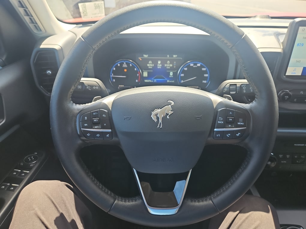 Thumbnail: 2022 Ford Bronco Sport - 13