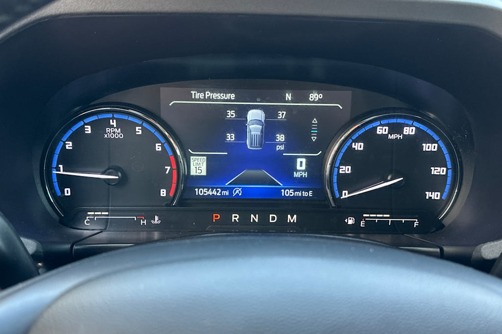 Thumbnail: 2022 Ford Bronco Sport - 16