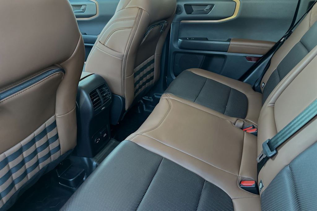 2024 Ford Bronco Sport Badlands 10