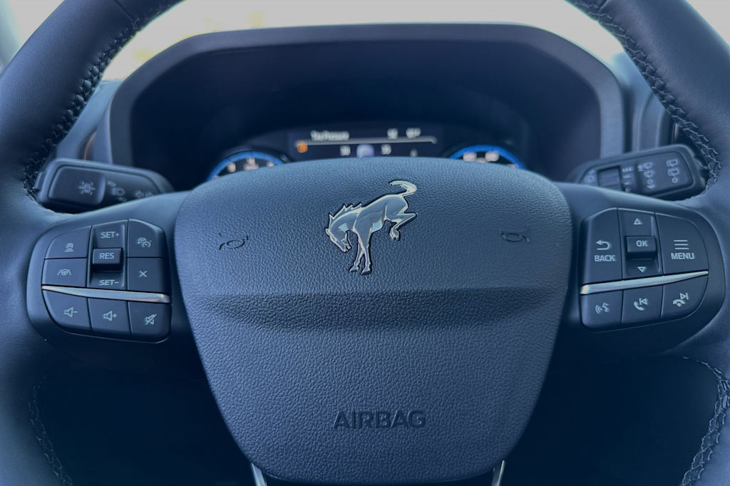 2024 Ford Bronco Sport Badlands 27