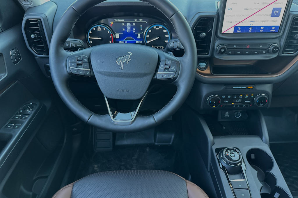 2024 Ford Bronco Sport Badlands 11
