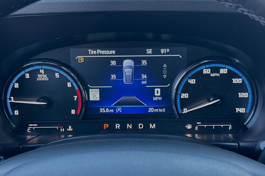 2024 Ford Bronco Sport Badlands 15