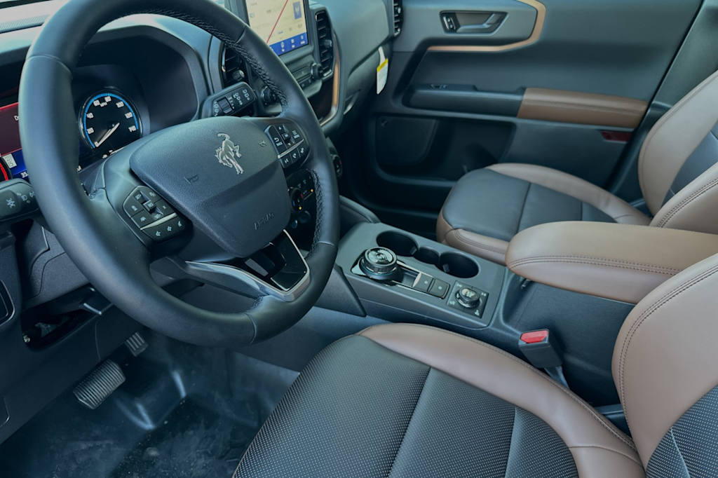 2024 Ford Bronco Sport Badlands 9