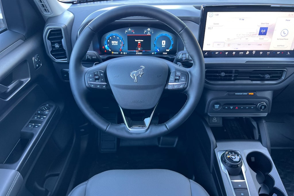 2025 Ford Bronco Sport Badlands 9