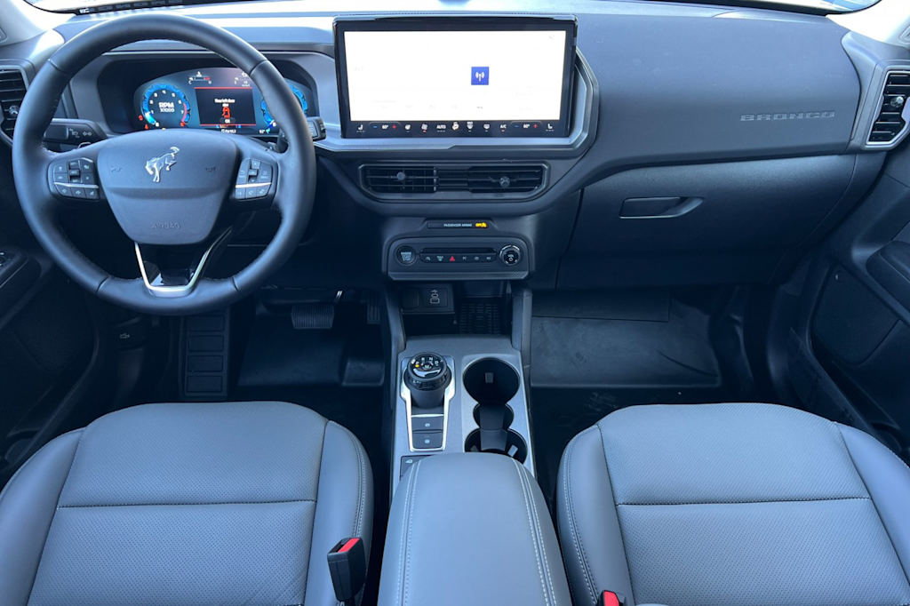 2025 Ford Bronco Sport Badlands 2