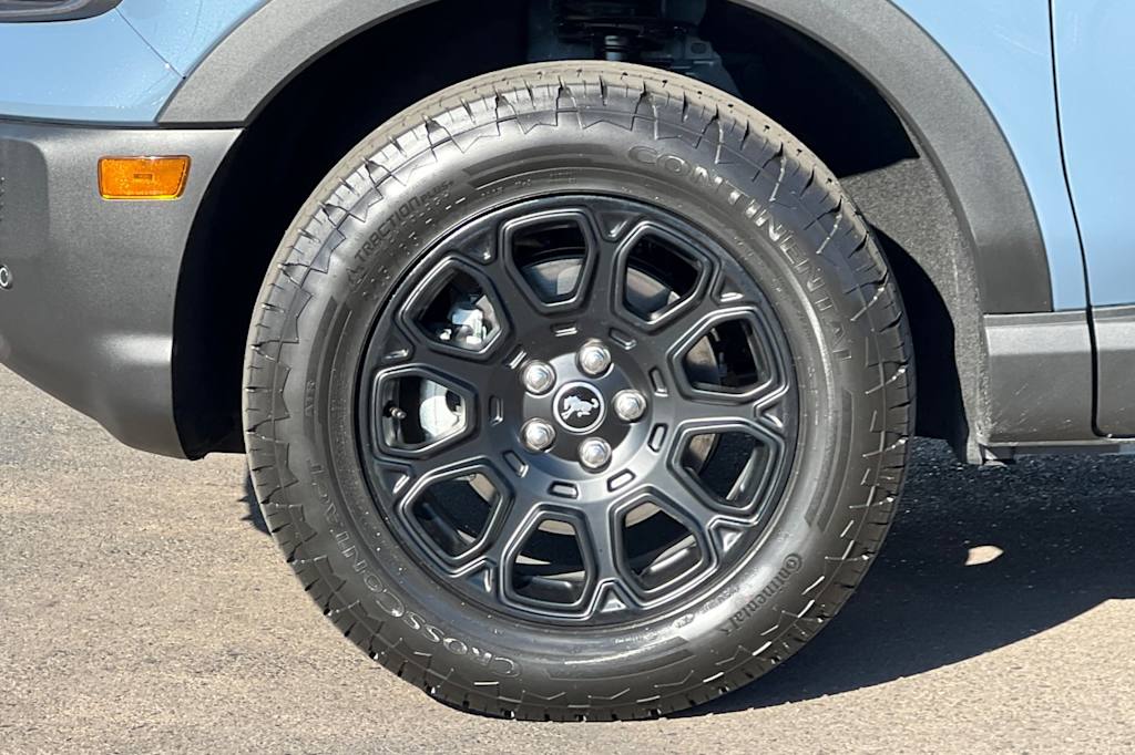 2025 Ford Bronco Sport Badlands 8