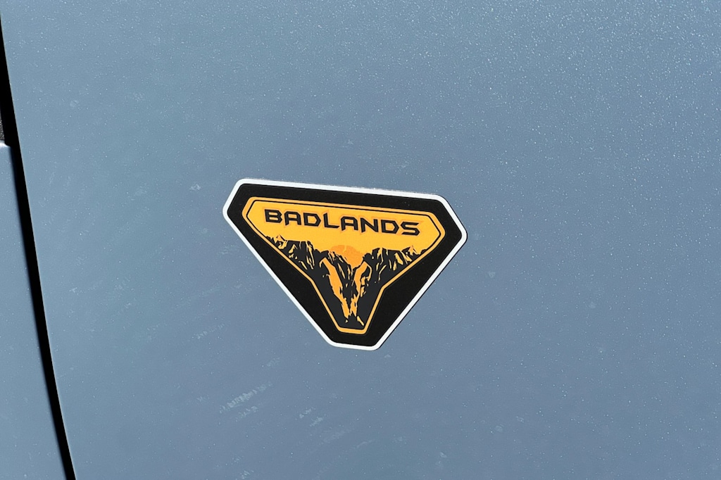 2025 Ford Bronco Sport Badlands 7