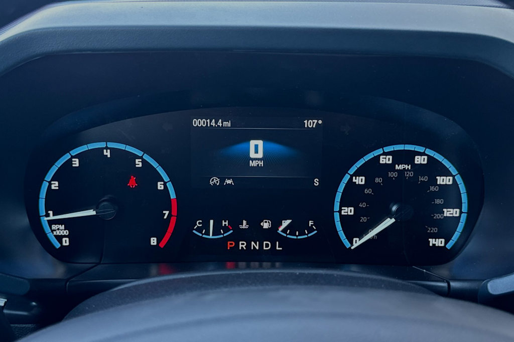 2024 Ford Bronco Sport Heritage 16