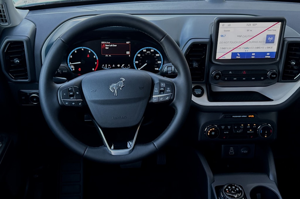 2024 Ford Bronco Sport Heritage 12