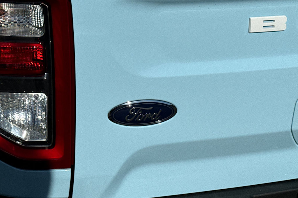2024 Ford Bronco Sport Heritage 7