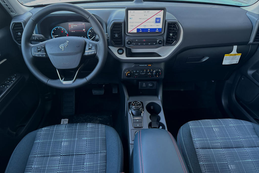 2024 Ford Bronco Sport Heritage 2