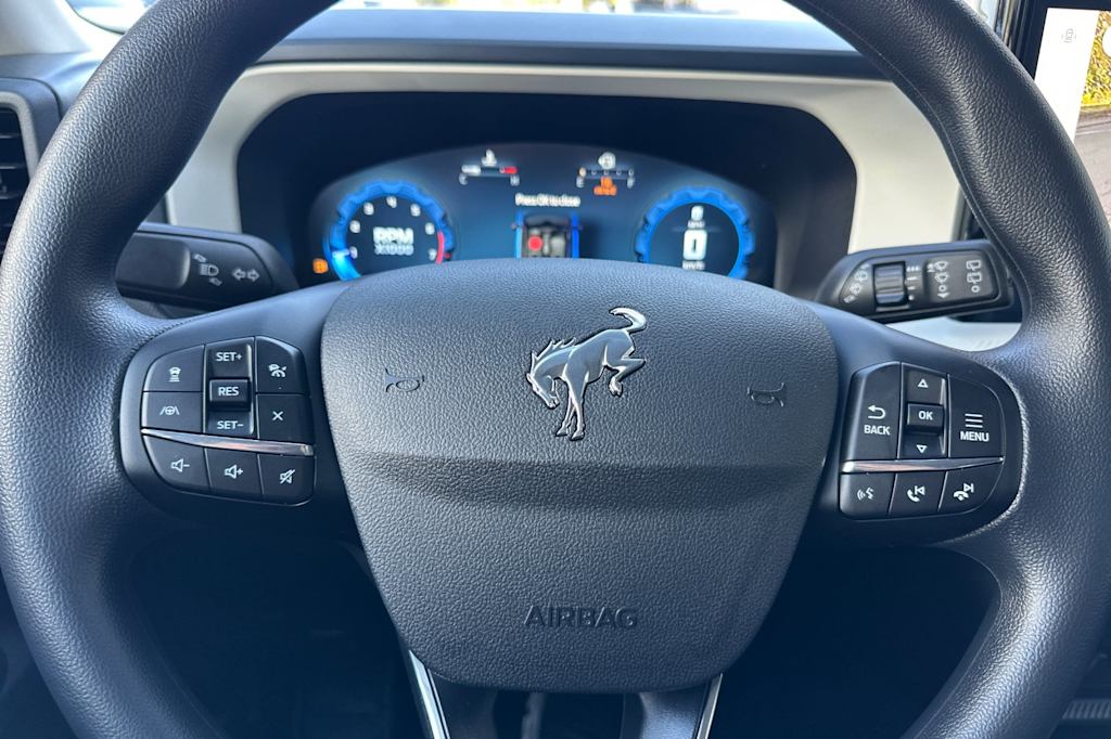 Thumbnail: 2025 Ford Bronco Sport - 27