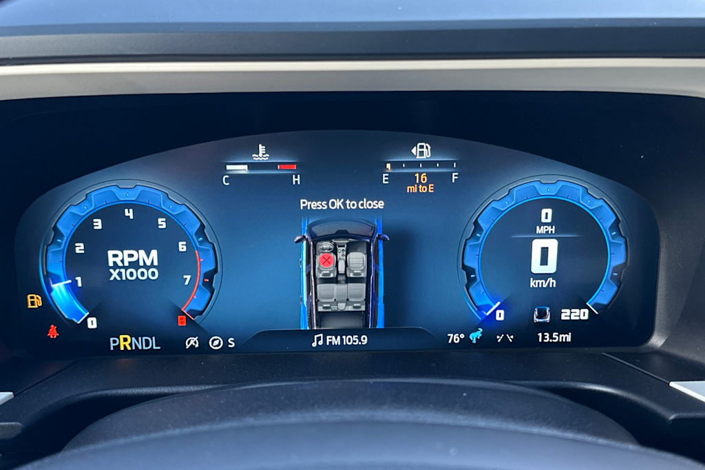 Thumbnail: 2025 Ford Bronco Sport - 15