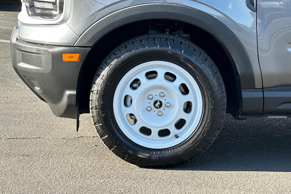 Thumbnail: 2025 Ford Bronco Sport - 8