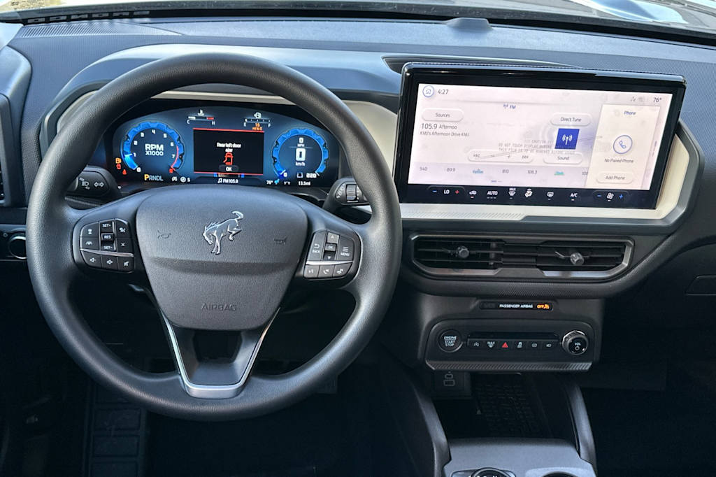 Thumbnail: 2025 Ford Bronco Sport - 9