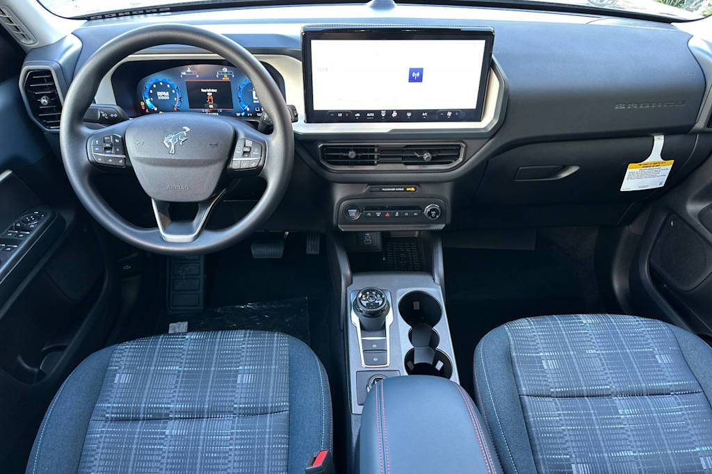 Thumbnail: 2025 Ford Bronco Sport - 2