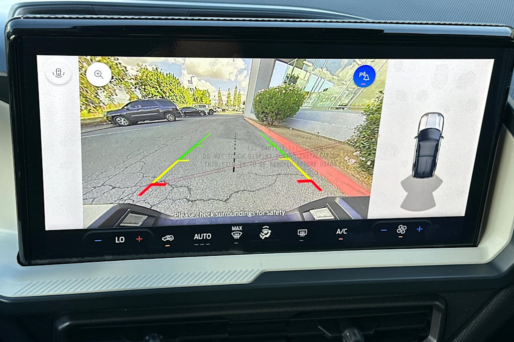 Thumbnail: 2025 Ford Bronco Sport - 24