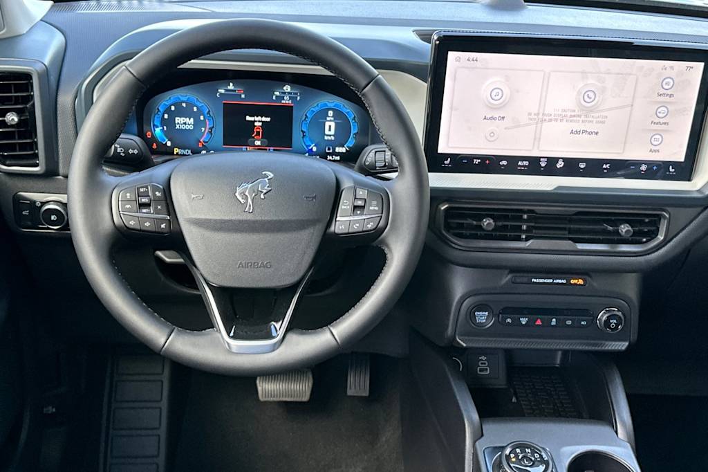 Thumbnail: 2025 Ford Bronco Sport - 10