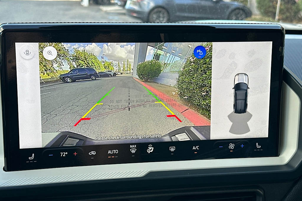 Thumbnail: 2025 Ford Bronco Sport - 23