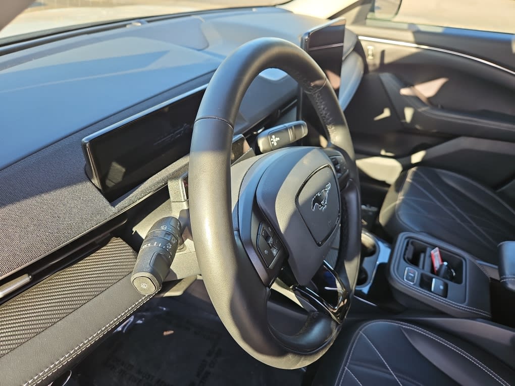Thumbnail: 2025 Ford Mustang Mach-E - 2