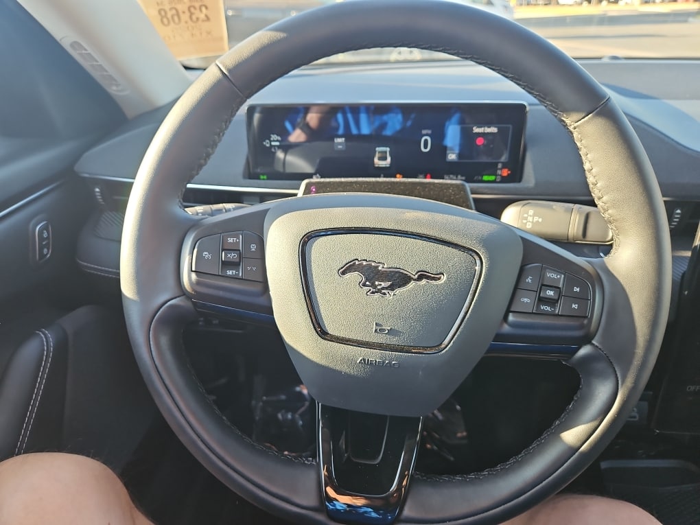Thumbnail: 2025 Ford Mustang Mach-E - 13